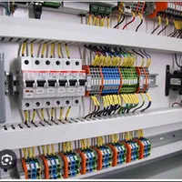 برقکاری ساختمان صفر تا ۱۰۰ و تابلو برق صنعتی