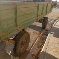 یه تریلی رومانی در حد نو|خودرو سنگین|بستان آباد, |دیوار