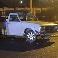 پیکان وانت تصادفی مدل 88