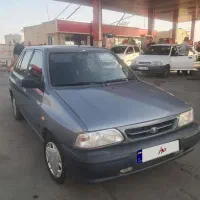 پراید خونگی و مرتب