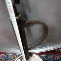 قفل لوله ای|کلکسیون اشیاء عتیقه|کاشمر, |دیوار