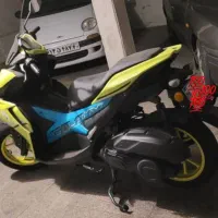 گلکسی R155 مدل ۱۴۰۱ کارکرد ۳۶۰۰km
