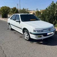 پژو پارس سال 1400