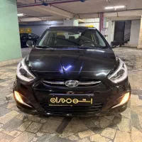 هیوندا اکسنت ۹۷|خودرو سواری و وانت|تهران, زرگنده|دیوار