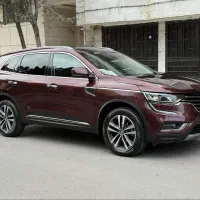 کولیوس 2018|خودرو سواری و وانت|مشهد, دانشجو|دیوار