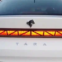 مجموعه چراغ های عقب تارا LED مثلثی بی نقص