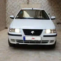 سمند ef7 ۹۰ پایه گازسوز بیرنگ تک برگ سند کم کار