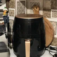 سرخ کن بدون روغن