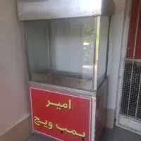 فر گاز صنعتی مخصوص رستوران و فست فود