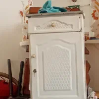 کابینت زمینی زیر سماوری