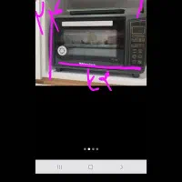 توستر|اجاق گاز و لوازم برقی پخت‌وپز|قم, حاج زینل|دیوار