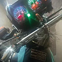 موتور هوندا احسان 150 کاربرات