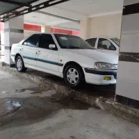 پژو پارس 80 تغییر رنگ نقدی یا  معاوضه با پراید