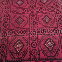 قالی کردی|فرش|اسفراین, |دیوار