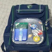 کوله پشتی فضانورد