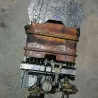 ابگرمکن گازی ااتوماتیک