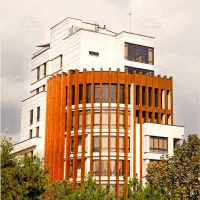 ۳۵۰متر Penthouse ویو ۳۶۰ درجه توضیحات شنیدنی