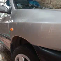پراید مدل 87دوگانه کارخانه فرمان هیدرولیک خانگی