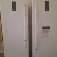 یخچال و فریزر هیمالیا مدل آیسفول