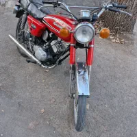 موتور کاوازاکی۱۰۰