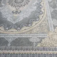 فرش نو یک بار شسته شده نو نو