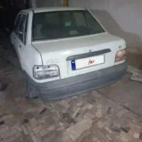 پراید ۸۱ کاربرات شرایط هم میدم|خودرو سواری و وانت|زاهدان, |دیوار