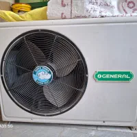 کولر گازی ا جنرال ارجینال میتسوبیشی ژاپن اصلی