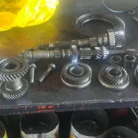 دنده های گیربکس پژو|قطعات یدکی و لوازم جانبی|قزوین, |دیوار