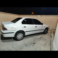 سمند se مدل ۹۰