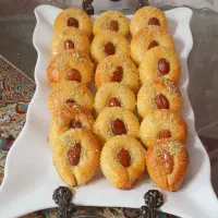 انواع کیک و حلوای خانگی