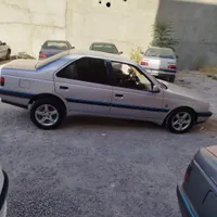 پژو 405 GLX - دوگانه سوز CNG، مدل ۱۳۹۰|خودرو سواری و وانت|تبریز, |دیوار