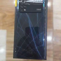 گوشی pocox4pro5g -رام۸ حافظه ۲۵۶|موبایل|رشت, حمیدیان|دیوار