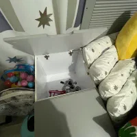 سرویس تخت و کمد و کشو|اسباب و اثاث بچه|فردیس, خیام غربی|دیوار