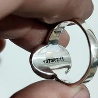 انگشتر مهر خاتم ساخت با نام سفارشی|جواهرات|تهران, بازار|دیوار