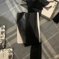 جوراب شلواری شیشه ای زنانه