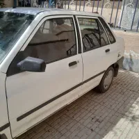 پراید تیپ sL۱۳۱ مدل ۹۱ سالم کم کارکرد