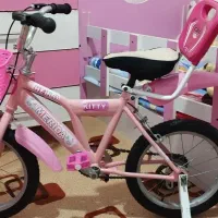 دوچرخه کوچک دوعدد|دوچرخه، اسکیت، اسکوتر|سنندج, |دیوار