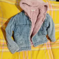 کاپشن جنس خارجی