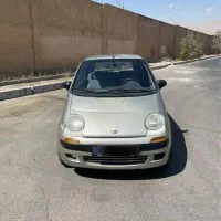 دوو ماتیز مدل ۱۳۸۱