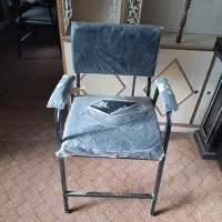 صندلی فلزی اداری|مبلمان اداری|خمینی‌شهر, |دیوار