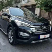سانتافه مدل ۲۰۱۵ تک برگ سندفوری فروشی
