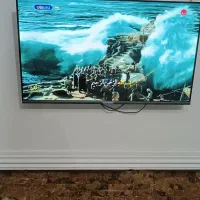 تلوزیون سینگل43|تلویزیون و پروژکتور|خرمدره, |دیوار