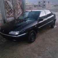 زانتیا مدل 83