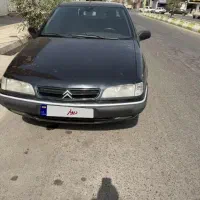 زانتیا مدل ۸۲ مشکی معاوضه