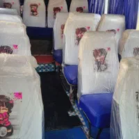 مینی بوس ۱۶ نفره آماده سرویس کارخانجات و دربستی|خدمات حمل و نقل|قرچک, میرزائی جنوبی|دیوار