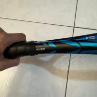 راکت تنیس بابولات 300 گرم صفحه 98 Pure Drive گریپ3|ورزش‌های توپی|تهران, جنت‌آباد جنوبی|دیوار