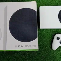 ایکس باکس سری اس درحدآکبند فول بازی|کنسول، بازی ویدئویی و آنلاین|قائم‌شهر, |دیوار