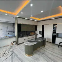 دکوراسیون داخلی چوب و ام دی اف با شرایط ۶ماه