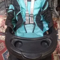 کالسکه و کریر بچه محکم