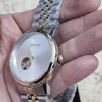 ساعت مچی SEIKO اتوماتیک آرام گرد|ساعت|مشهد, موسوی قوچانی|دیوار